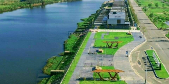 Chủ gửi bán căn Villas OneRiver 2 mặt tiền, View trực diện sông Cổ Cò 25.5 tỷ