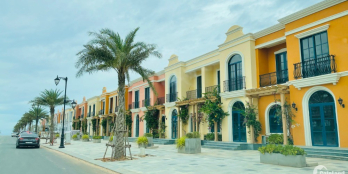 Shophouse 2 mặt tiền 144m2, giá chỉ 8.2 tỷ, đang Góp tại Nova Phan Thiết