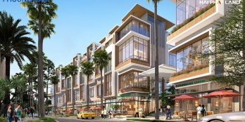 Nhà phố thương mại tại cửa ngõ du lịch biển Phan Thiết - 2 TỶ SỞ HỮU