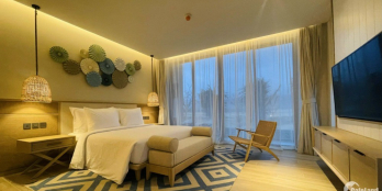 BIỆT THỰ BIỂN QUY NHƠN 9 TỶ TIÊU CHUẨN 5*