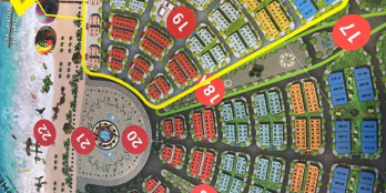 Chính chủ 2 suất ngoại giao lô góc phân khu Ladiva The Show, Chiết khấu 11%