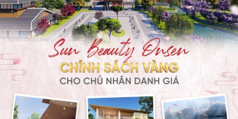 Sun Beauty Onsen. Ra hàng shophouse LH:  0973525923