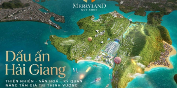 HẢI GIANG MERRY LAND QUY NHƠN - BẬC THẦY CỦA BDS NGHĨ DƯỠNG