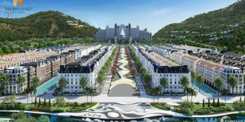 Đầu tư 0 đồng nhà phố kinh doanh MerryLand Quy Nhơn, ưu đãi đặt biệt đến 21%.