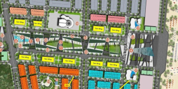 CHUYỂN NHƯỢNG CÁC CĂN SHOPHOUSE VỊ TRÍ VÀNG - HÀNG NGOẠI GIAO CỦA DỰ ÁN SUNGROUP