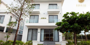 Villa VIP FLC Sầm Sơn, Hàng chủ đầu tư, Sổ đỏ lâu dài.