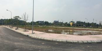 Cần bán lô đất tại trục đường QL3 thành phố Sông Công - Thái Nguyên.