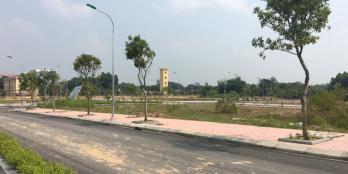 Đất nền KCN TP Sông Công – Thái Nguyên vị trí đẹp mặt quốc lộ 3 giá 9.5tr/m2