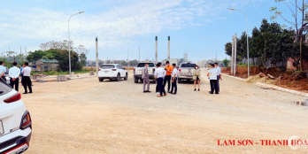 Đất nền Lam Sơn -Thọ Xuân -Thanh Hóa