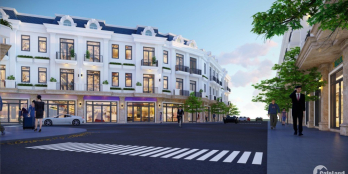 Bán nhà phố 3 tầng xây mới TP Thuận An, có nội thất, gần AEON. Ngân hàng hỗ trợ