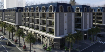 NHÀ LIỀN KỀ 3,5 TẦNG  4,5 TỶ NGAY KHU SHOPHOUSE AN CỰU CITY