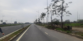 Đất đấu giá  Tây Tựu vị trí đẹp nằm trên mặt đường Tây Thăng Long vị trí đẹp giá