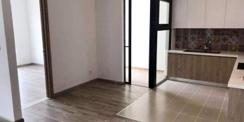 Bán căn hộ chung cư 2PN, khu chung cư Aquabay Ecopak, ban công ĐN, diện tich 78m