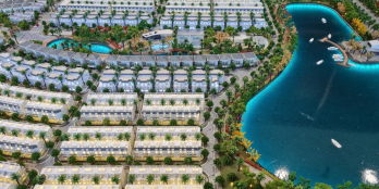 Chính chủ bán biệt thự song lập NV3, NV4 Lavida Vũng Tàu