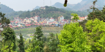 Chính chủ Bán Bắc Hà Eco Homestay diện tích 1258,5m2