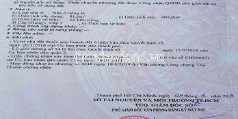 Bán tòa nhà căn hộ dịch vụ Thảo Điền, 10x10.7m, 4 tầng, kinh doanh rất tốt