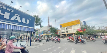 Bán Khách sạn căn hộ mini Đường số 8 P17 Quận Gò Vấp 22 phòng giá 13.5 tỷ