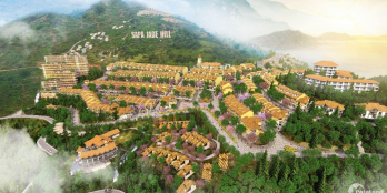 Bán shophouse dự án Sapa Jade Hill DT 65 – 400 m2 Giá 7 – 40 tỷ LH 0981.984.984