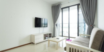 Bán căn hộ 8 tầng có hồi bơi mặt tiền Nguyễn Xuân Khoát