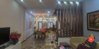 Bán Nhà Phân Lô Ba Đình - Đường Ô Tô Tránh, Dừng Đỗ Ngày Đêm - Nhà Đẹp Long Lanh