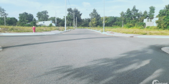 Bán gấp lô đất mặt tiền đường nhựa 45m, cắt lỗ chỉ 2,3 tỷ/100m2