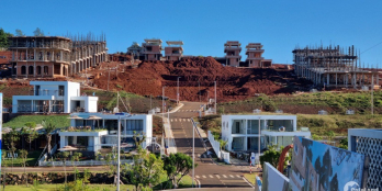 Nhà phố thương mại, shophouse 2 mặt tiền tại cụm TM - DV đầu tiên tại Bảo Lộc