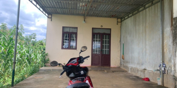 Bán đất tặng nhà 5x 35m, cách QL20 chỉ 20m, khu dân cư sầm uất giá chỉ 1,5 tỷ