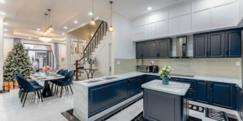 Cần 1 tỉ 800 triệu sở hữu ngay nhà phố với 130m2 sổ hồng riêng