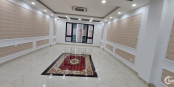 Bán Nhà Phân Nguyễn Thị Định Cầu Giấy- Vỉa Hè- Ô Tô Chạy Vòng Quanh.