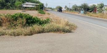 Đất đầu tư thích hợp phân lô, có 41M mặt tiền đường nhựa ĐT 765 giá tốt.