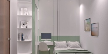 Bcons Sala cơ hội đầu tư sinh lời GĐ1 2PN 2WC trả trước 250tr sở hữu - góp 0%