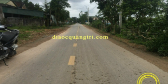 Đường Nguyễn Hoàng tp Đông Hà 8x25m giá 2tyxxx