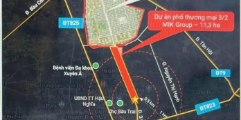 Lý do các nhà đầu tư XUỐNG TIỀN NGAY với IMPERIA GRAND PLAZA Đức Hòa