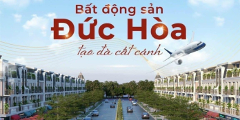 IMPERIA GRAND PLAZA shophouse mặt tiền đường 3/2 TT Hậu Nghĩa