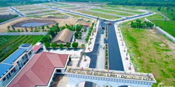 Đất nền Đức Hòa Long An - F0 - Mở bán giai đoạn 1 - hạ tầng hoàn thiện.