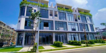 Mở Bán GĐ1 Nhà Phố Green Center Mặt Tiền Tỉnh Lộ 822, Sổ Riêng Lâu Dài, CK 8%