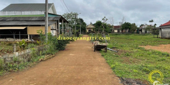 Mua bán Đất nền giá rẻ quảng trị