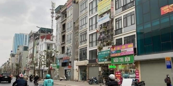 Bán Nhà Mặt Phố Minh Khai - Vỉa Hè - DT202m - MT10m - Sổ Đỏ Chính Chủ