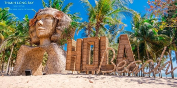 Sự kiện chào đón sắc màu thịnh vượng The Sea tại Thanh Long Bay quà tặng hấp dẫn