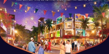 Sự kiện " Sắc màu thịnh vượng The Sea" GĐ 1 cùng Thanh Long Bay, quà tặng 1,8 tỷ