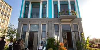 Cần bán nhà 5 tầng gần Hai Bà Trưng, Cách Biển An Bàng 300m