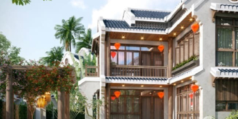 Nhận ngay ngôi nhà mơ ước ngay giữa lòng di sản – Hội An D’or