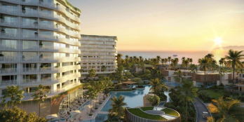 SHANTIRA BEACH RESORT & SPA kết hợp biệt thự biển cùng nhiều tiện ích nghỉ dưỡng