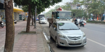 Cần tiền bán gấp Phố Đức Giang, Long Biên tặng nhà 76m2 kinh doanh đỉnh  9,5 tỷ.