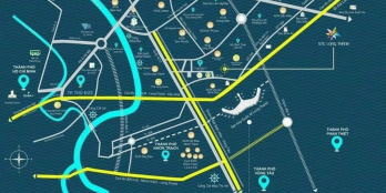 ĐẤT NỀN STC LONG THÀNH ĐỒNG NAI