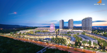 NHÀ PHỐ THƯƠNG MẠI SUMMERLAND- NGAY CỬA NGÕ DU LỊCH PHAN THIẾT - 2 TỶ SỠ HỮU