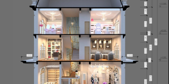 Mở bán Shophouse tại khu chợ Hạng I Lăng Cô Huế