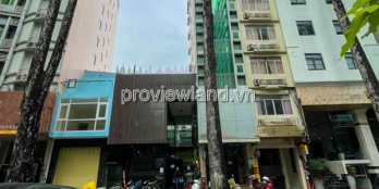 Bán 2 căn khách sạn + nhà phố mặt tiền Bùi Thị Xuân, Q1, DT 330m2