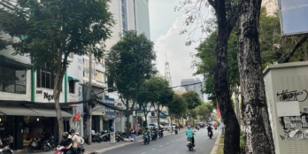 Bán Nhà Góc 5 Tầng Mặt Tiền Nguyễn Bỉnh Khiêm Q1 dt 150m2 ngang 11,5m  giá 48tỷ