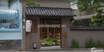 Bán nhà đất Quận 3, MT Bà Huyện Thanh Quan, 594m2, sổ hồng, giá 220 tỷ